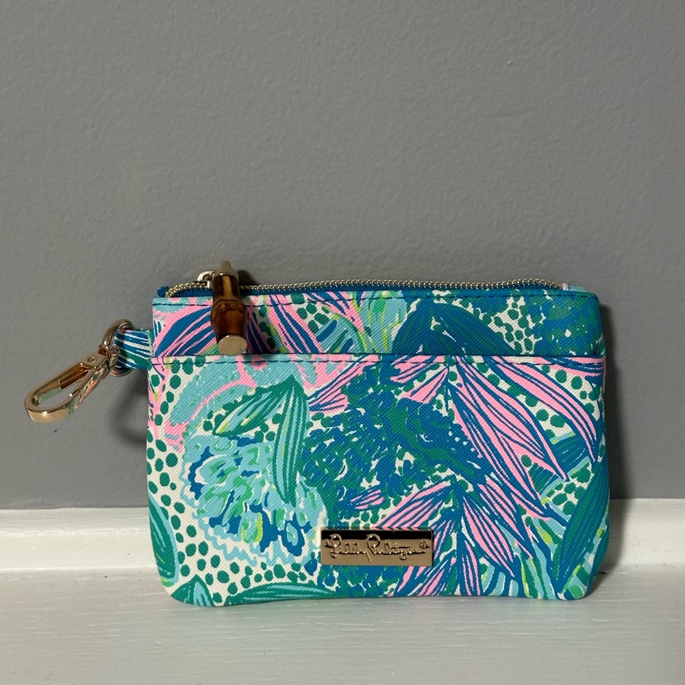 Lilly Pulitzer Tropical Print Women's Bag